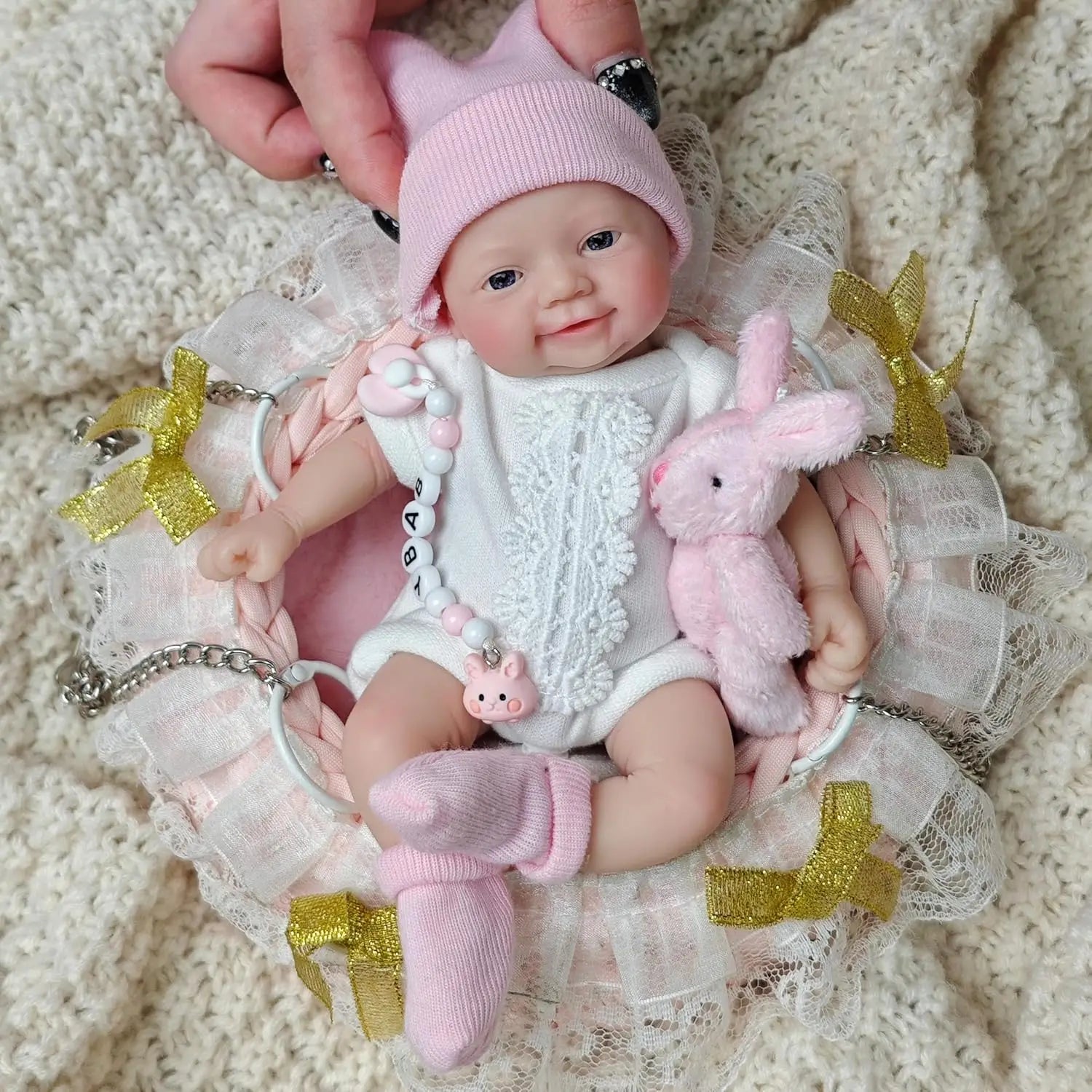 Mini Bébé Reborn