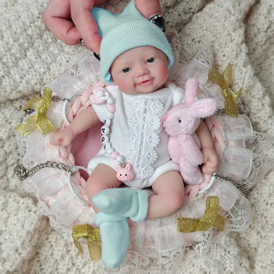 Mini Bébé Reborn