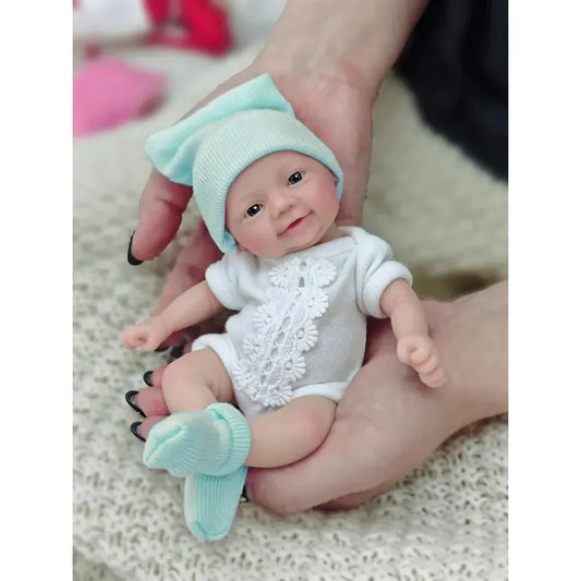 Mini Bébé Reborn