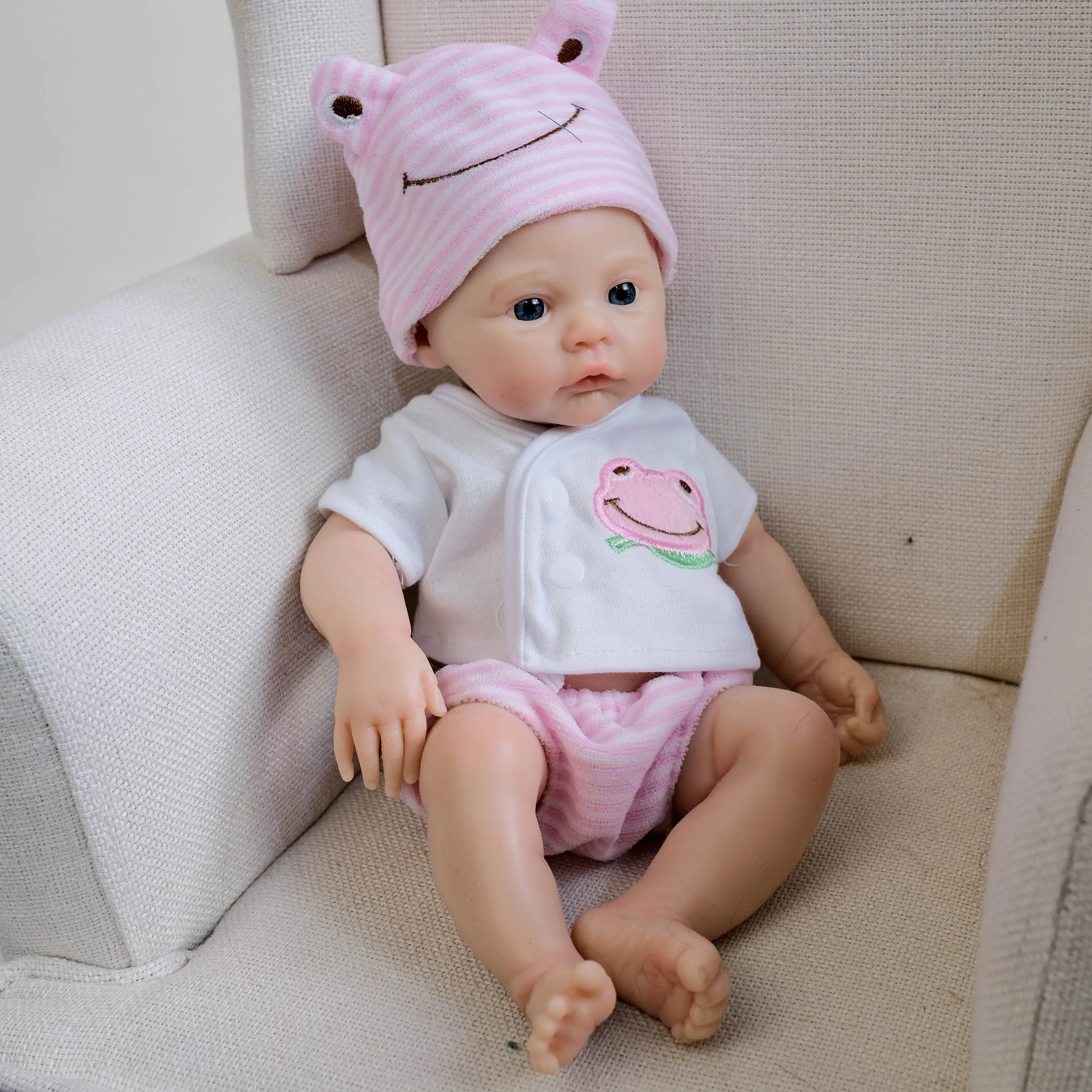 Mini Bebe Reborn Miniature
