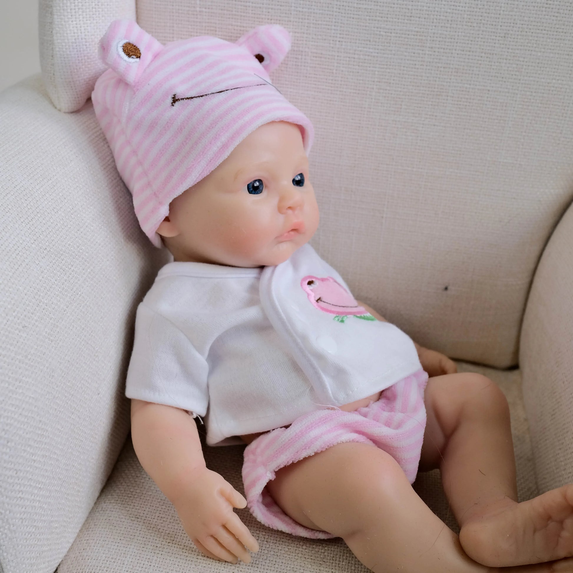 Mini Bebe Reborn Miniature