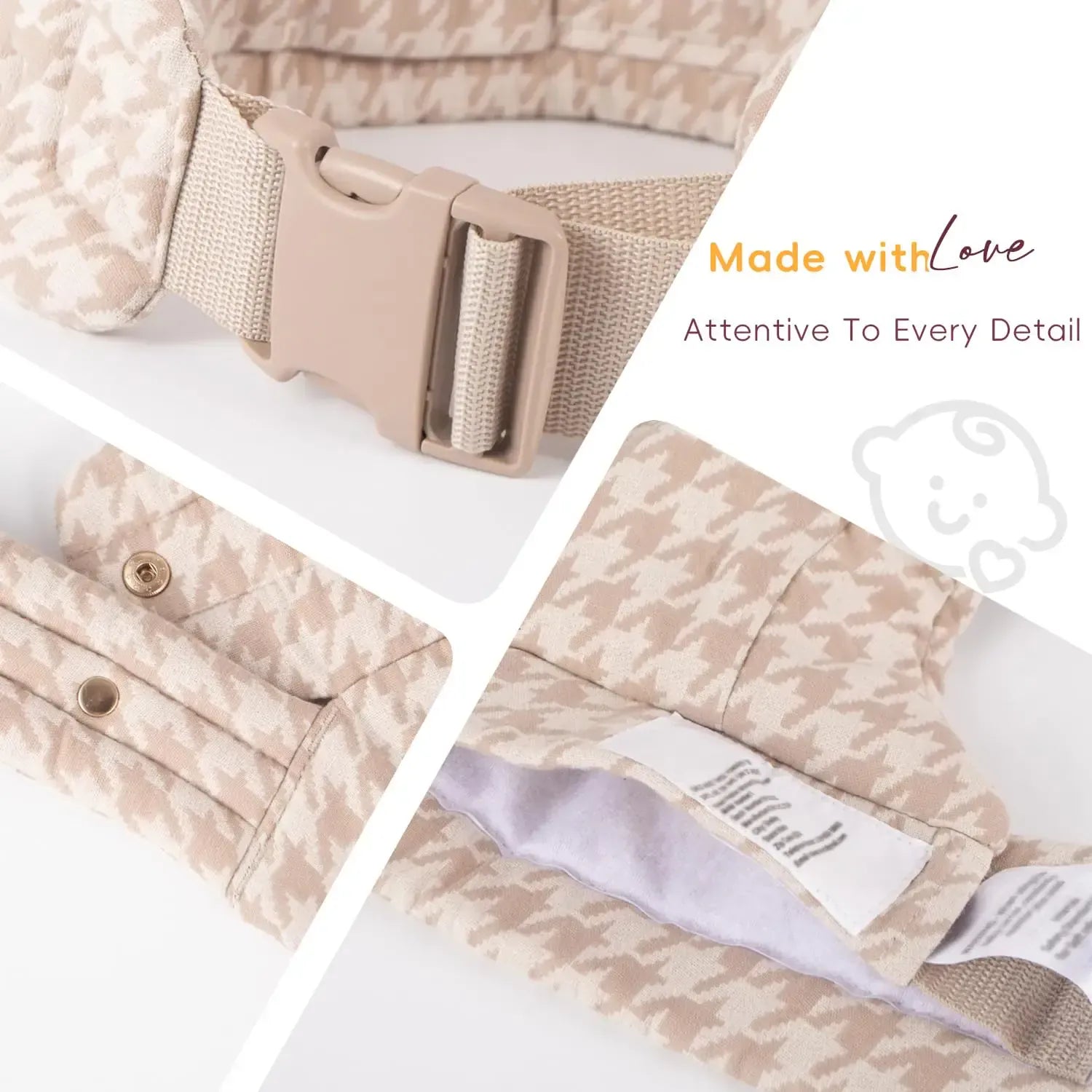 Porte Bebe Reborn