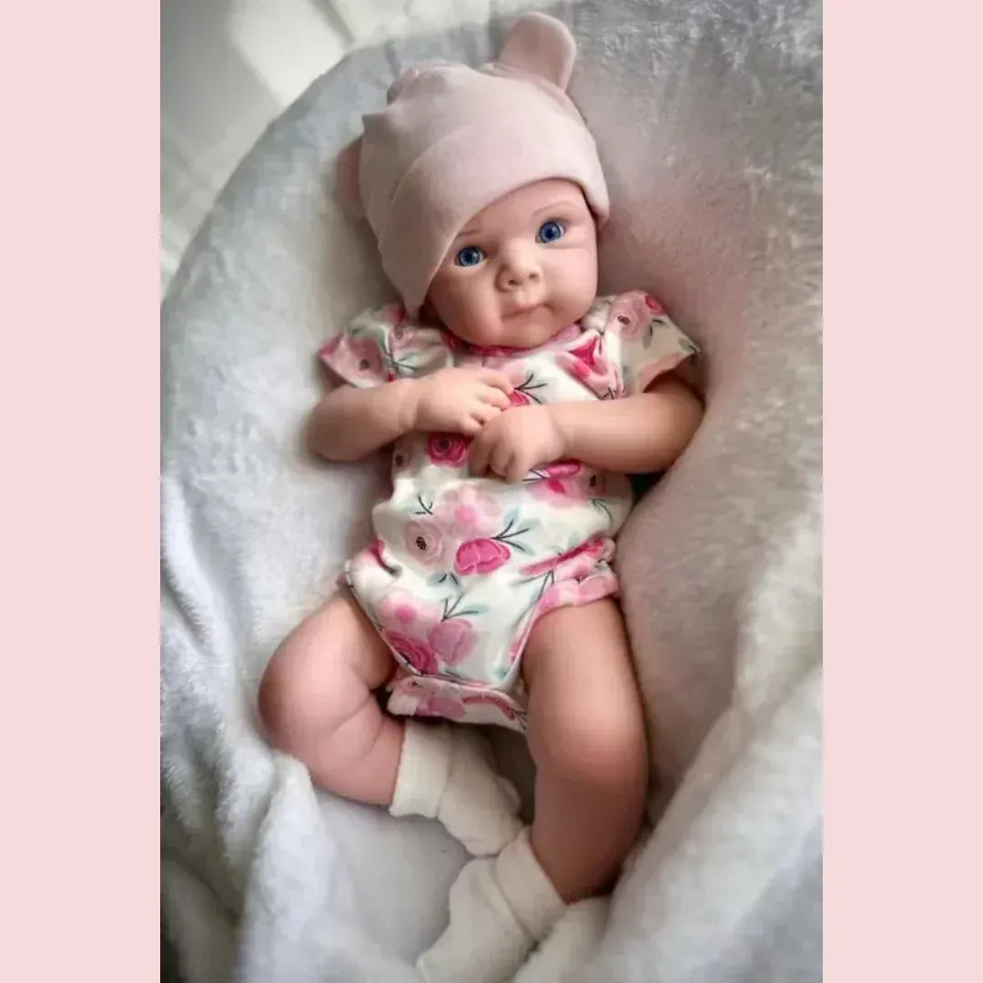 Bébé Reborn Qui Bouge