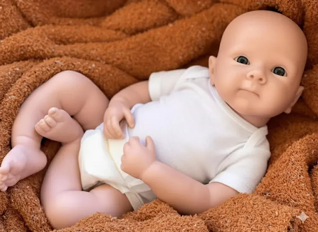 Bébé Reborn Qui Bouge