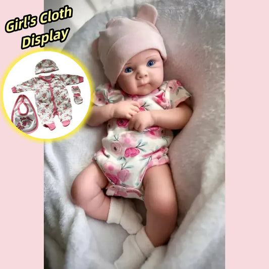 Bébé Reborn Qui Bouge