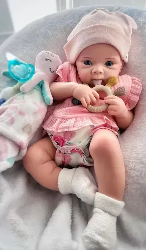 Bébé Reborn Qui Bouge