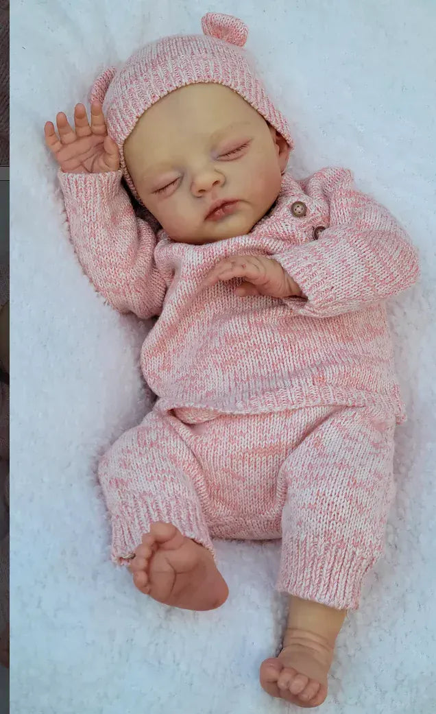 Bébé Reborn Jumelle