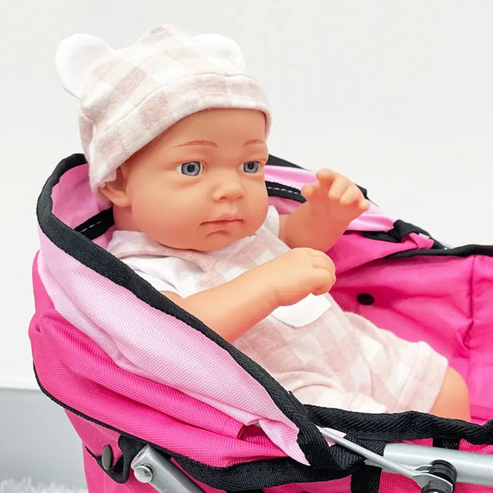 Poussette Bébé Reborn
