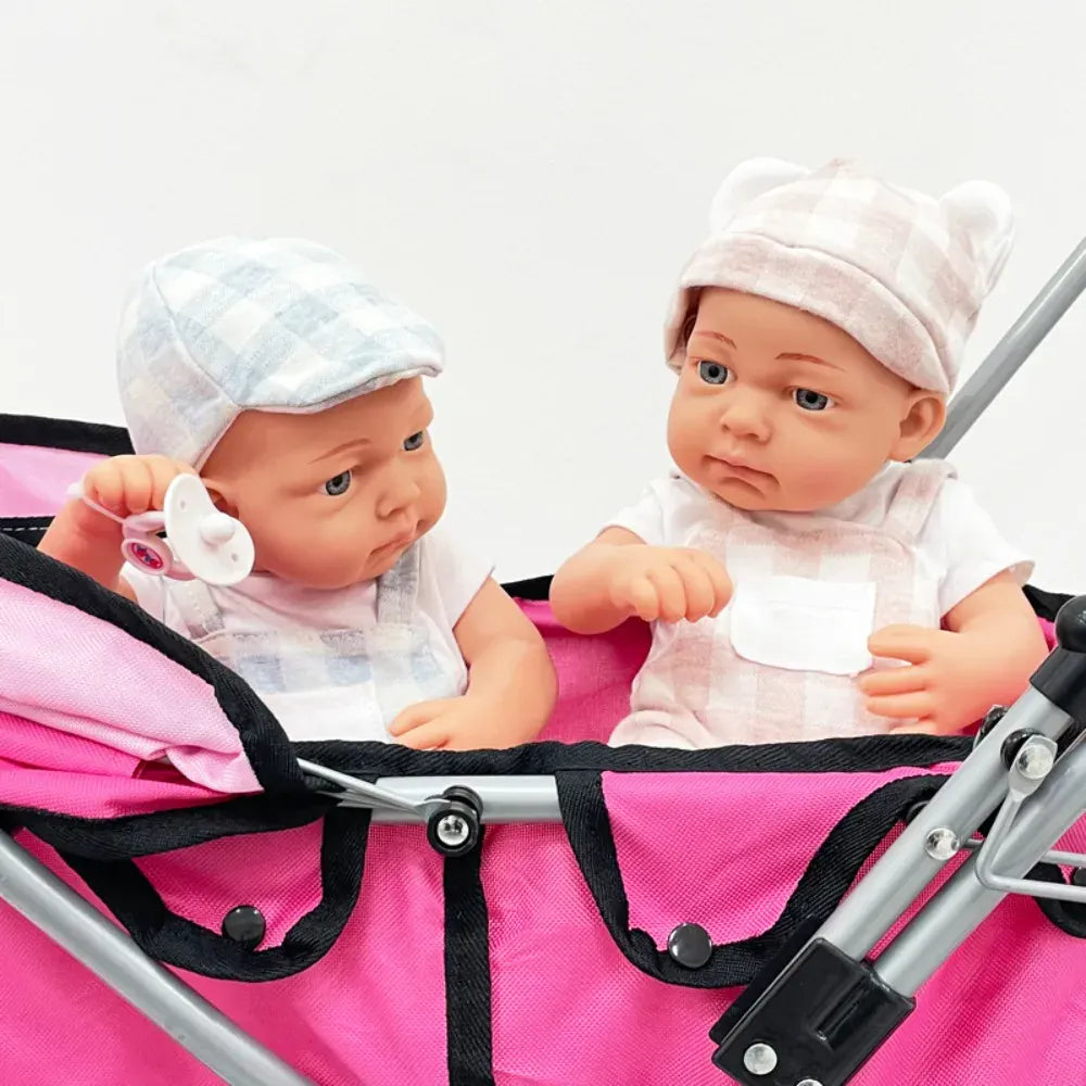Poussette Bébé Reborn