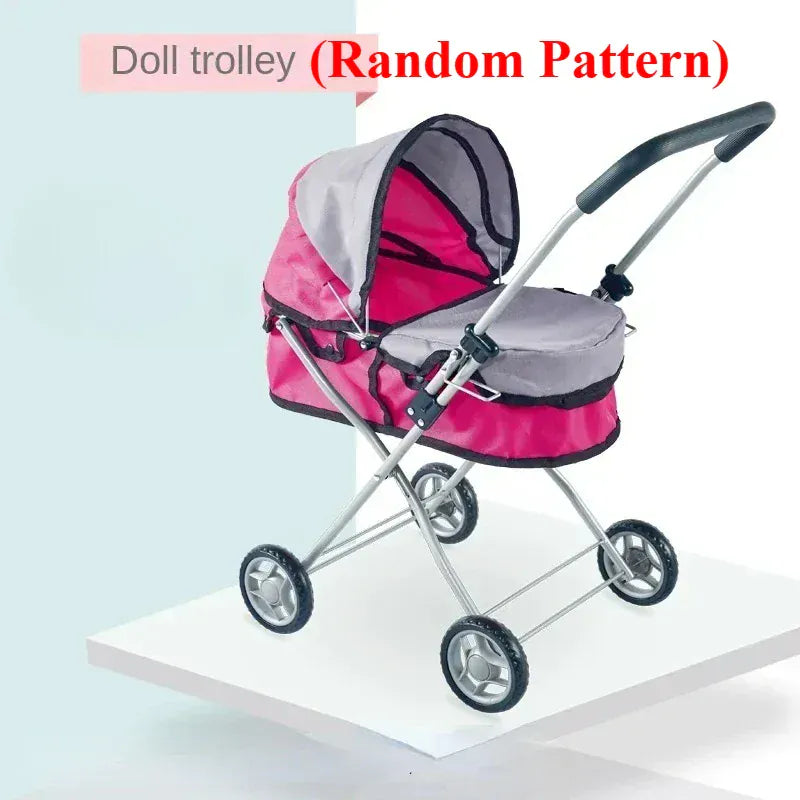 Poussette Bébé Reborn