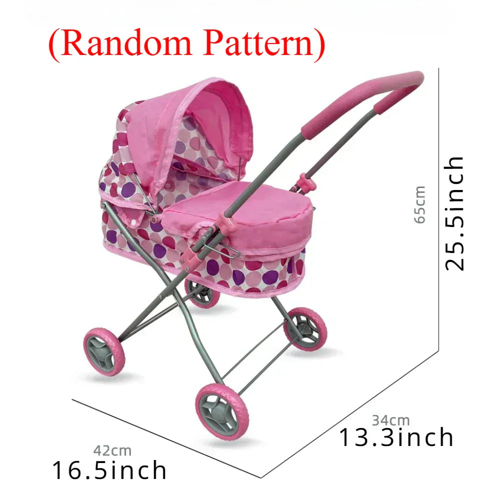 Poussette Bébé Reborn