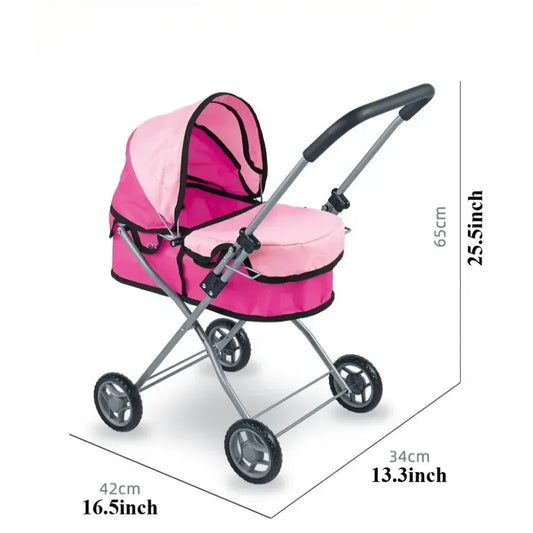 Poussette Bébé Reborn