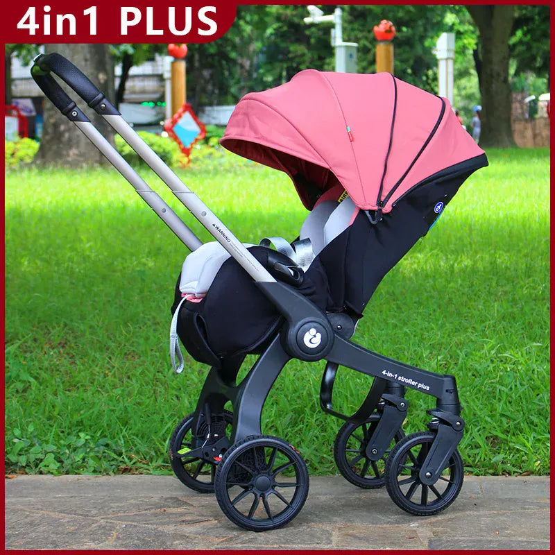Poussette Pour Bebe Reborne