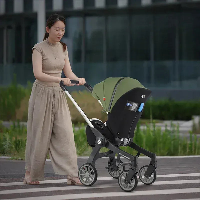 Poussette Pour Bebe Reborne