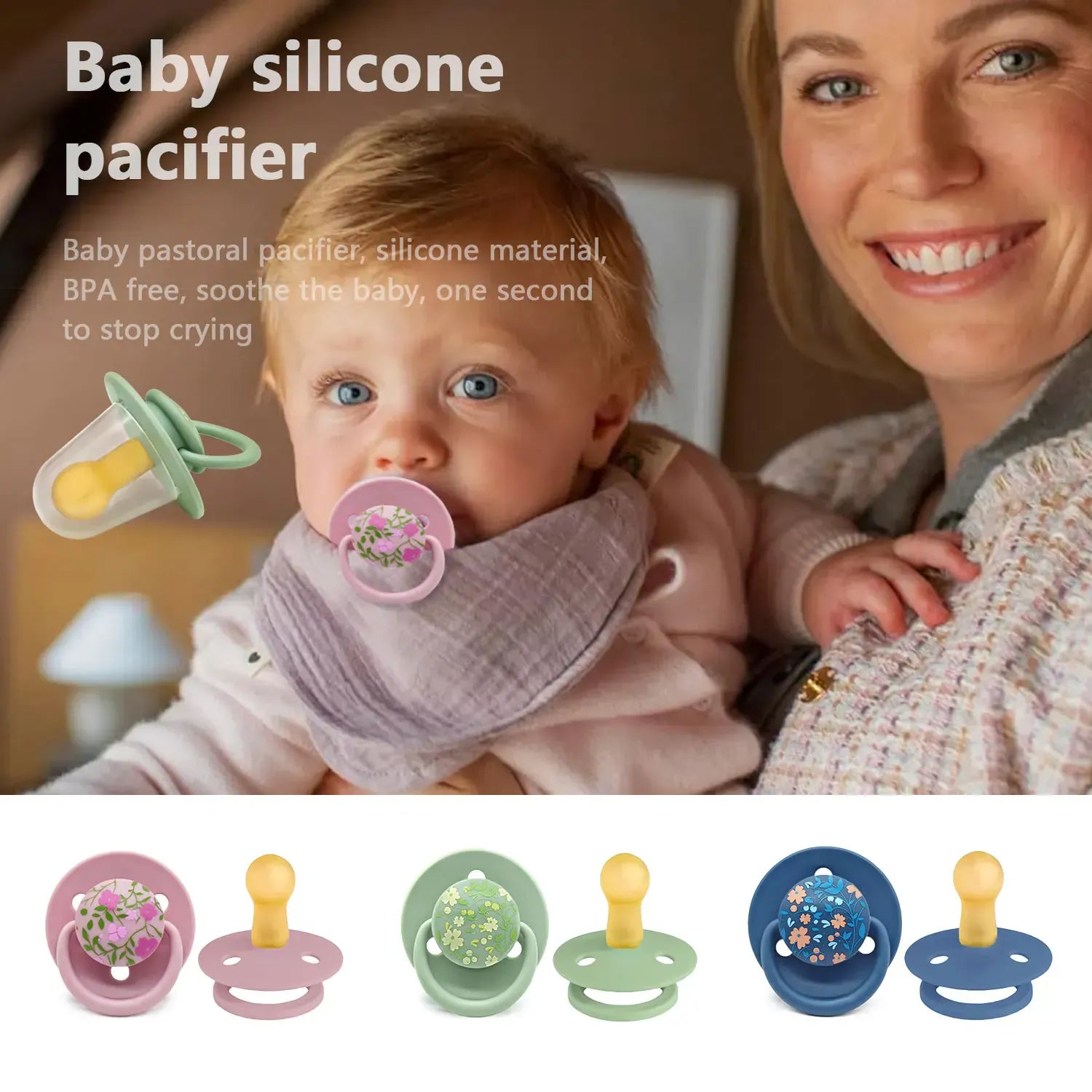 Tétine Pour Bébé Reborn