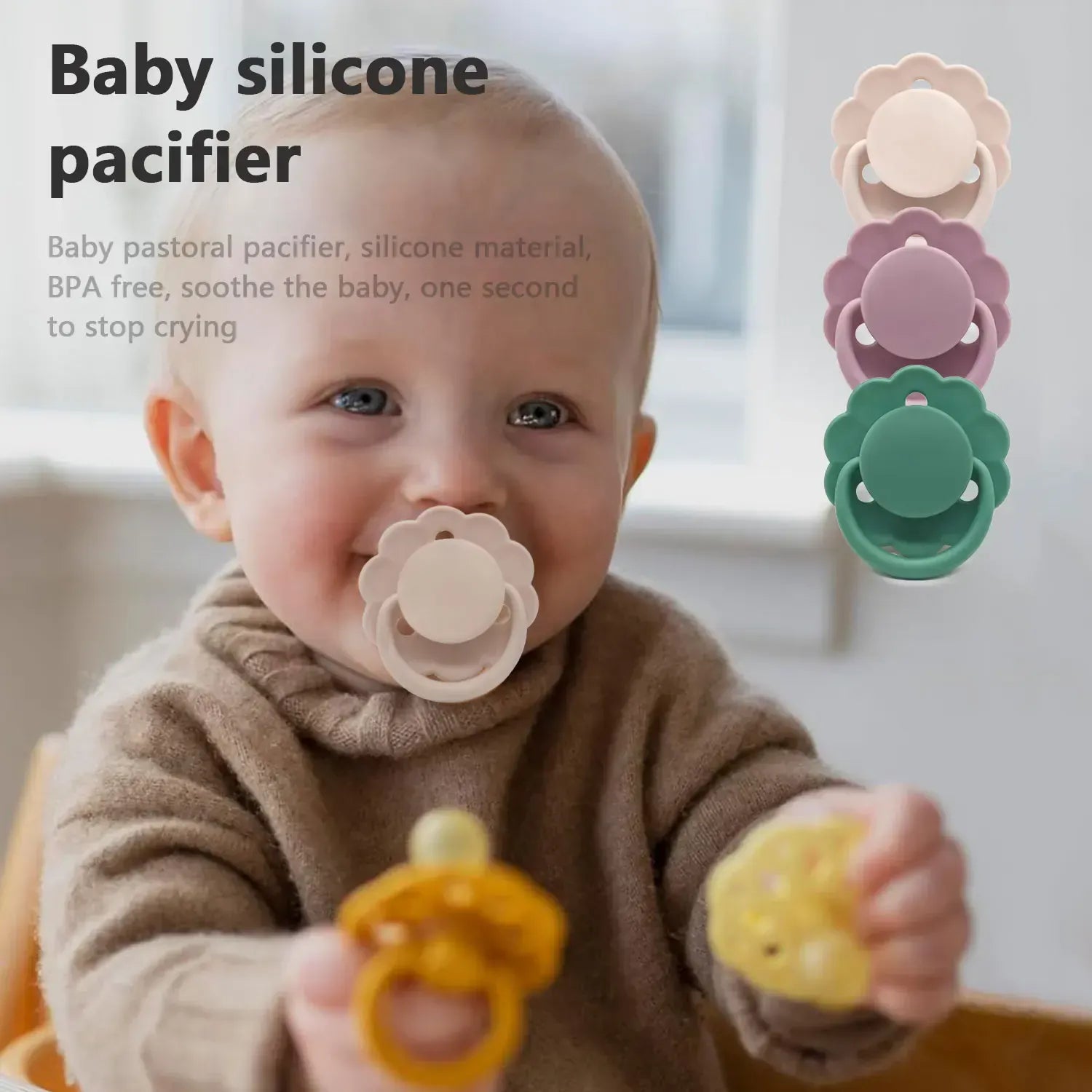 Tétine Pour Bébé Reborn