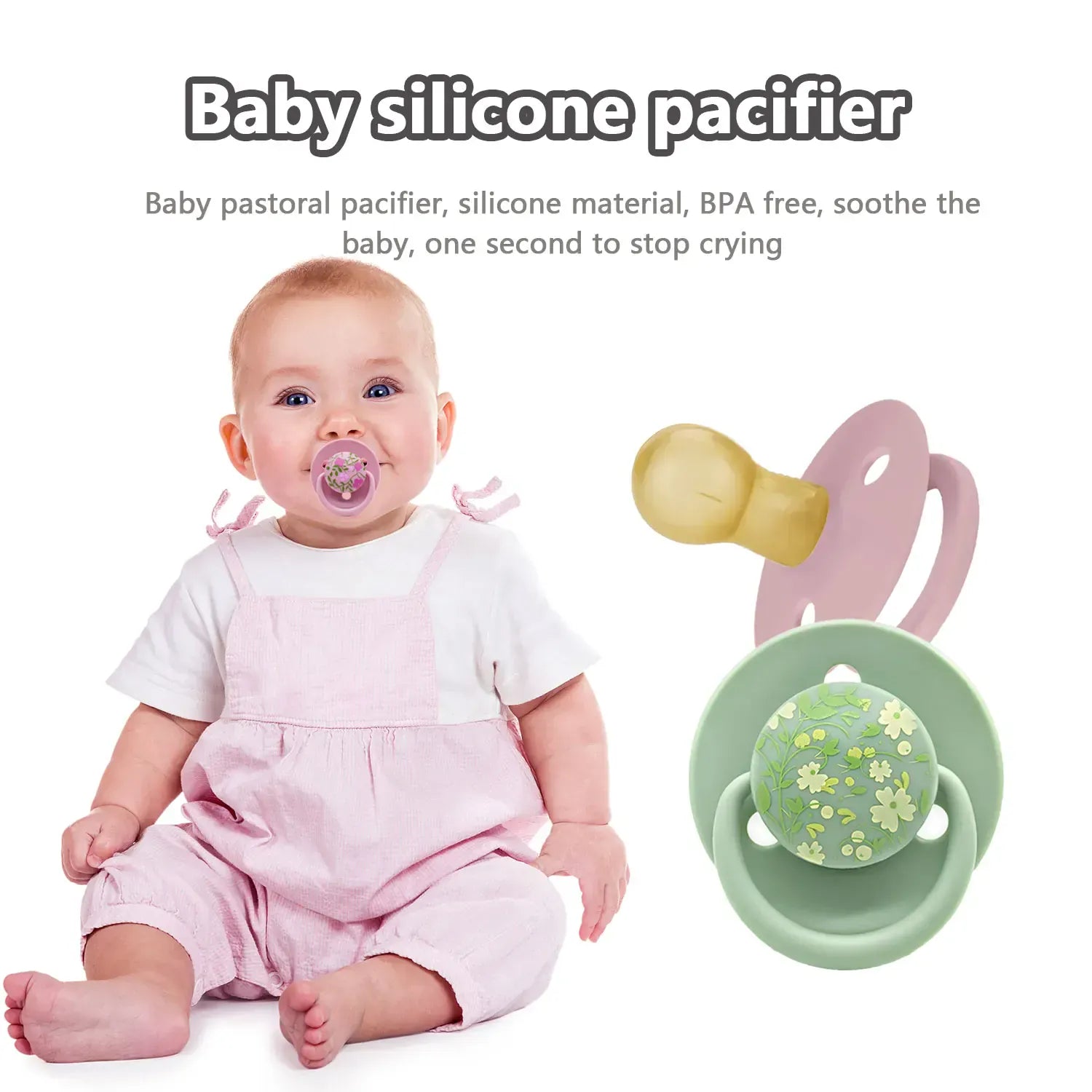Tétine Pour Bébé Reborn
